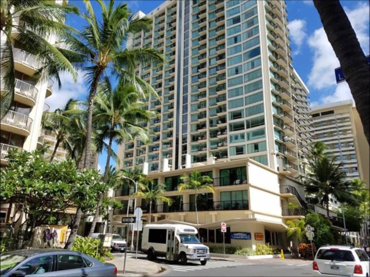 Private Condos In Waikiki, Private Car Rental Included, Beach Gear And Camping Gear Honolulu Zewnętrze zdjęcie