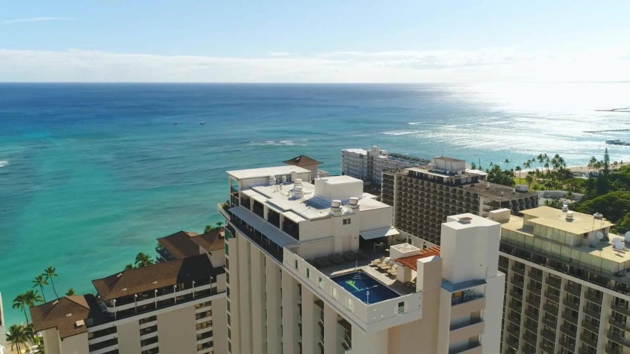 Private Condos In Waikiki, Private Car Rental Included, Beach Gear And Camping Gear Honolulu Zewnętrze zdjęcie