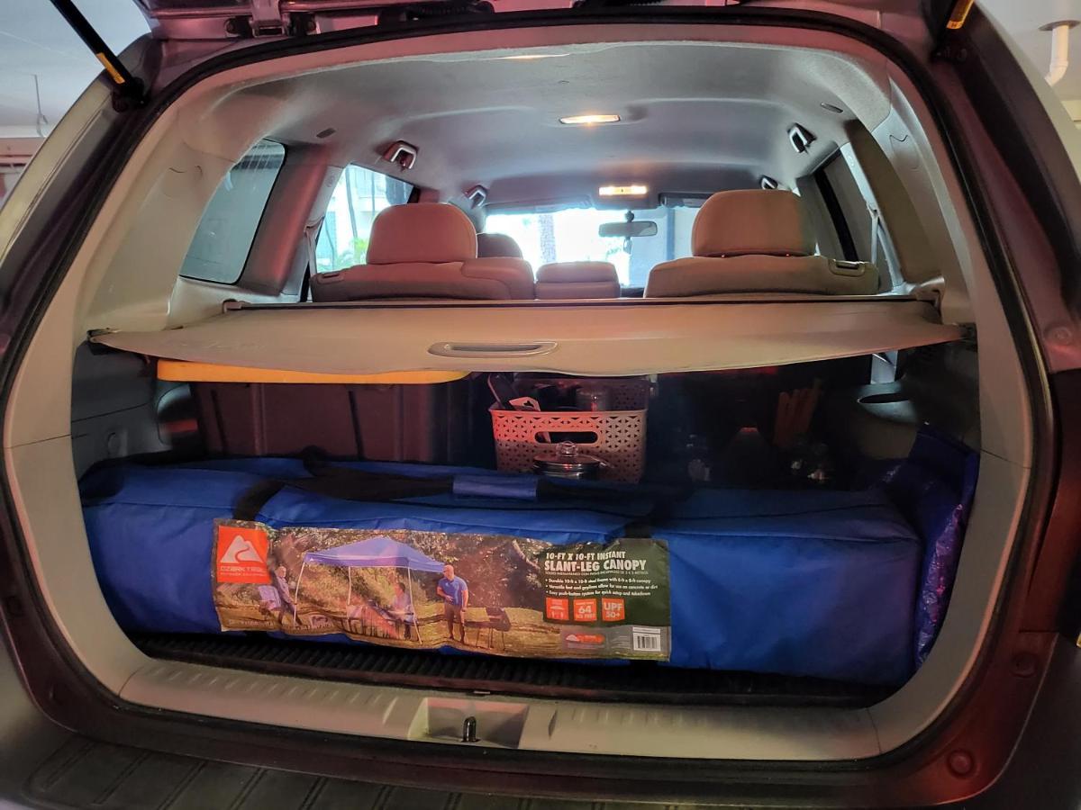 Private Condos In Waikiki, Private Car Rental Included, Beach Gear And Camping Gear Honolulu Zewnętrze zdjęcie